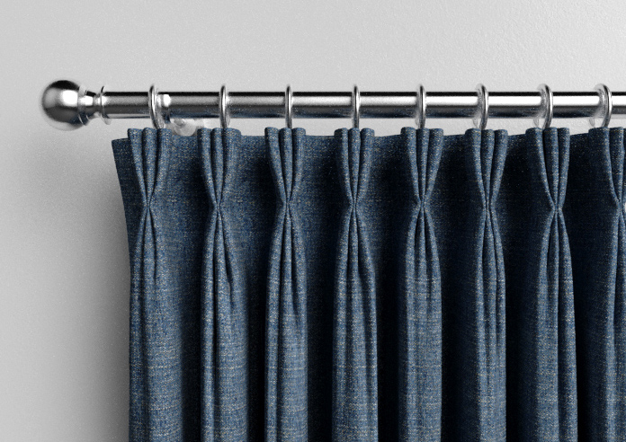 Jakarta, Blue Agate - Made to Measure Curtains - Image 11